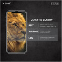 verre tremplé haute qualité X-ONE pour samsung galaxy S24 ULTRA