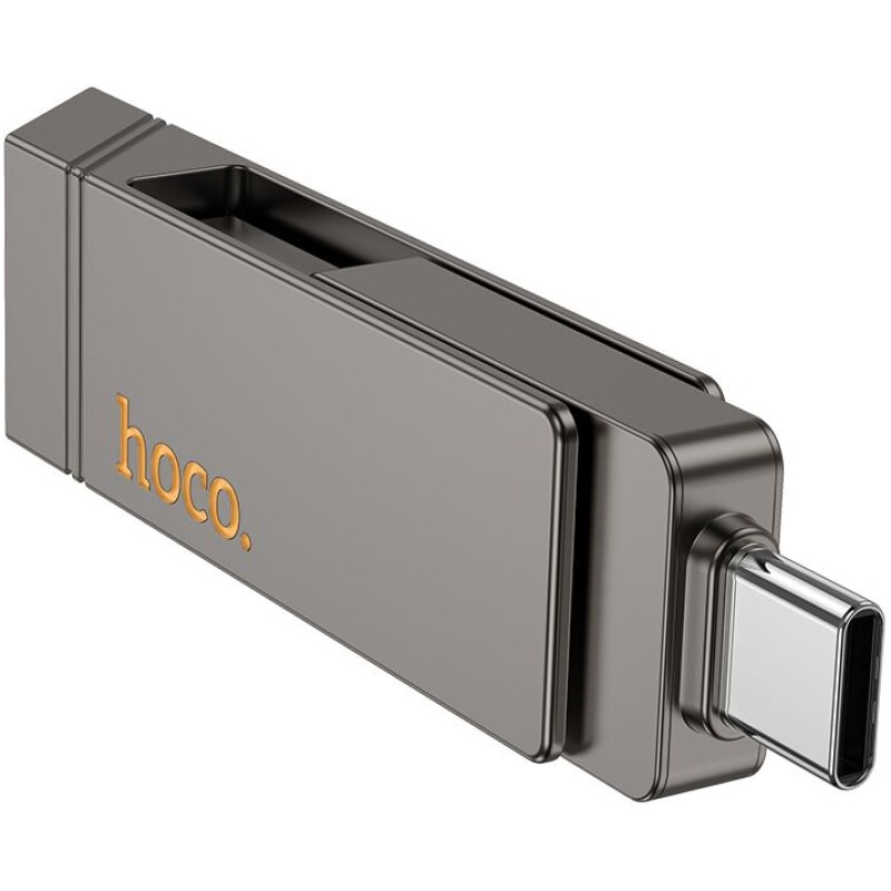 Clé USB otg usb c & usb 64 Go Hoco UD15 USB3.2 – Image 6