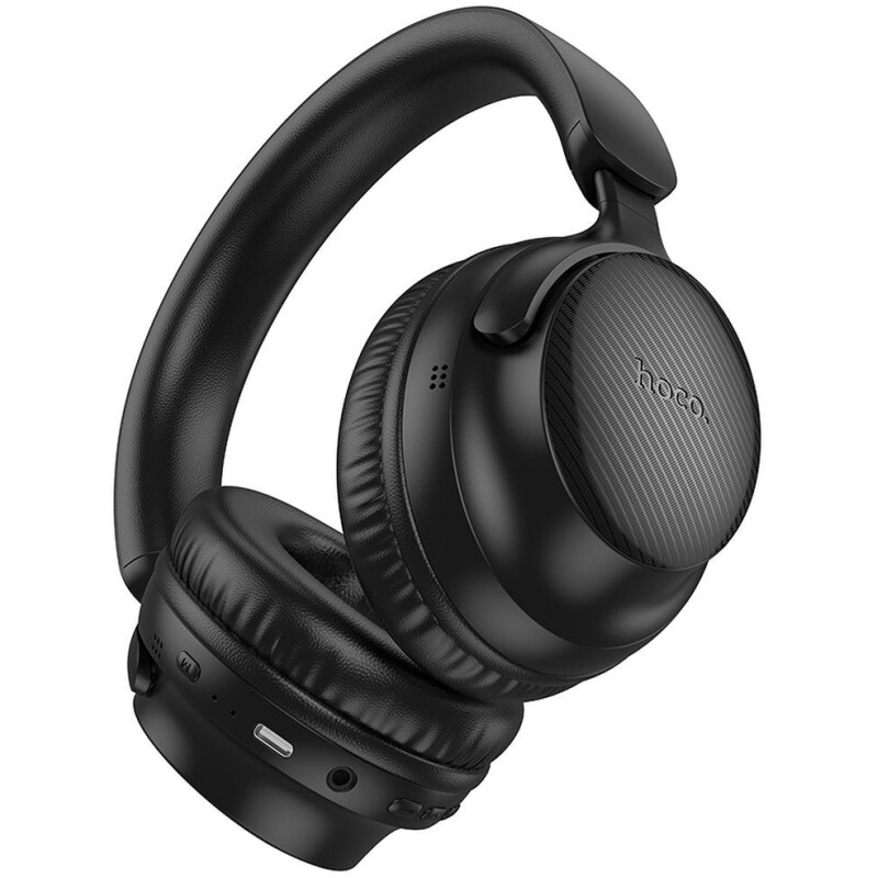 Casque sans fil bluetooth 46h autonomie Hoco W53 – Image 16