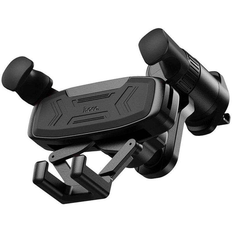 Support smartphone auto grille de ventilation Hoco Gravity H66 – Image 6