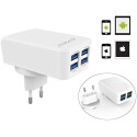 chargeur usb 4 port 4.2A max Durata DR-AC62