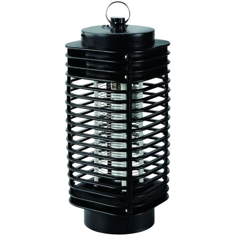 lampe anti moustique anti insectes UV Eliminator Grand modele