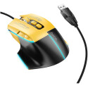 Souris Gamer 3600DPI RVB USB Hoco GM31