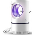 lampe antimoustique aspirante UV piege à moustique sans bruit usb