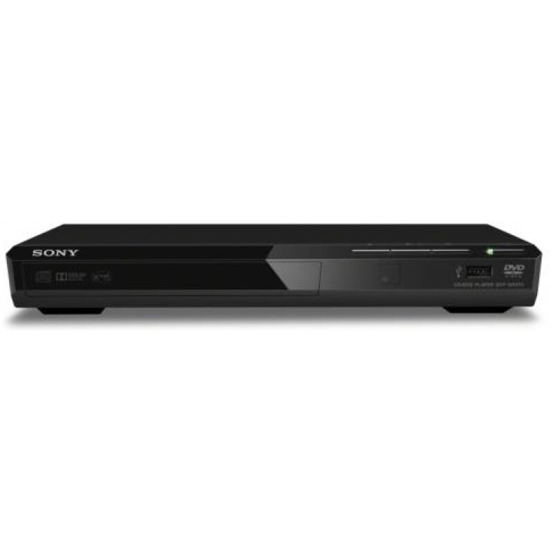 Lecteur DVD USB SONY DVP-SR370 Xvid-Weidergabe sortie Peritel euroscart