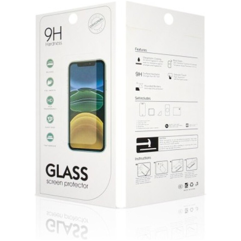 Verre trempé Iphone 16/16e/16 pro/16 plus/16 pro max 9H full glue 2.5D – Image 2