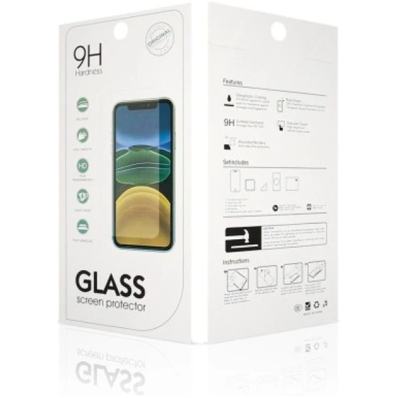 Verre trempé Iphone 16/16e/16 pro/16 plus/16 pro max 9H full glue 2.5D - Image 2
