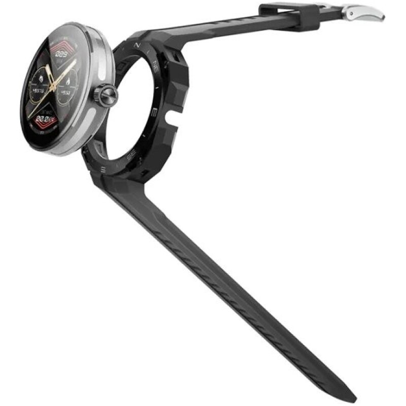 Smartwatch montre connectée fonction appel  BOROFONE BD4 – Image 3