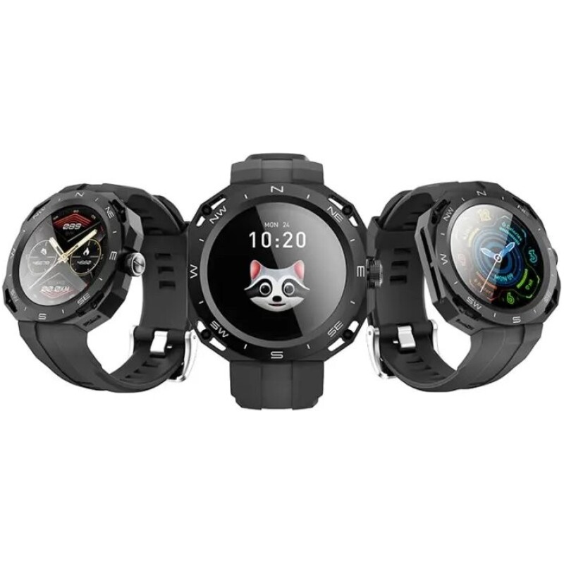Smartwatch montre connectée fonction appel  BOROFONE BD4