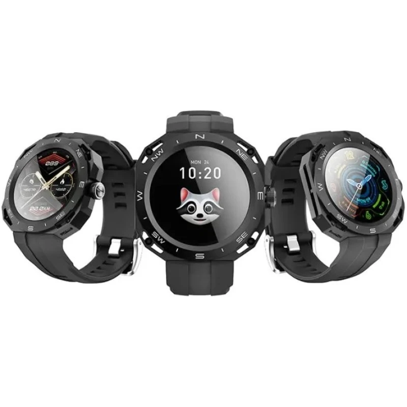 Smartwatch montre connectée fonction appel  BOROFONE BD4