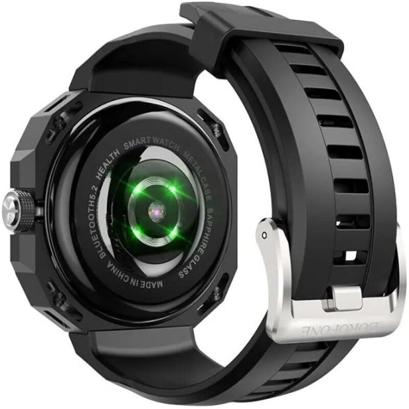 Smartwatch montre connectée fonction appel  BOROFONE BD4 – Image 6