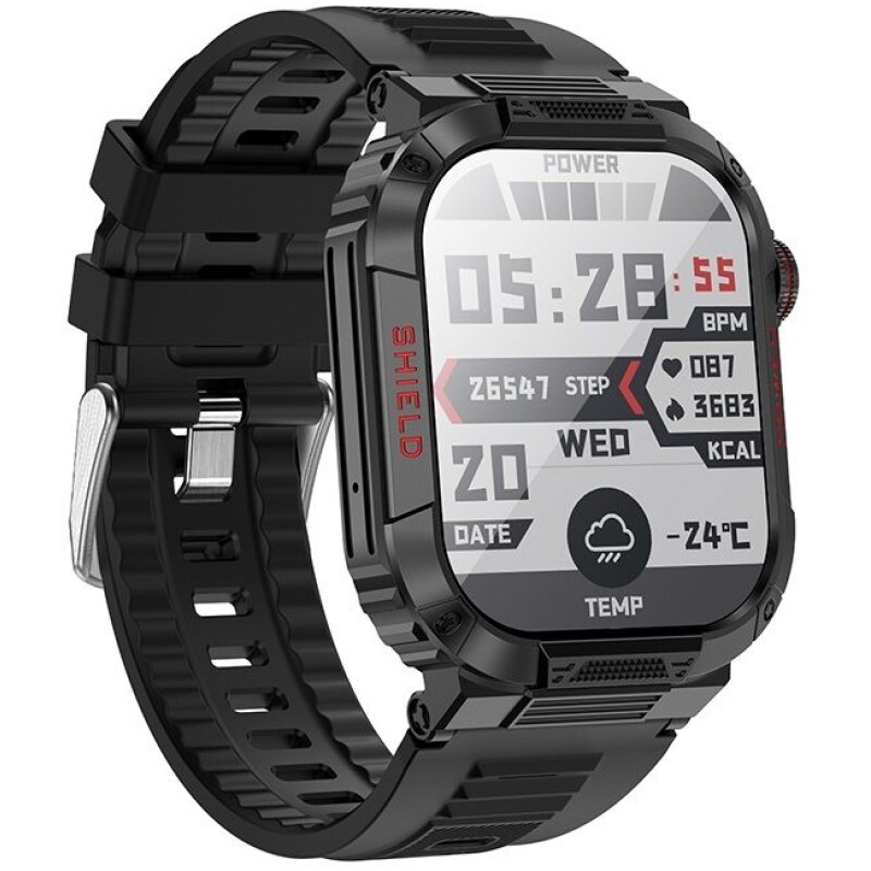 Smartwatch montre connectée fonction appel  BOROFONE BD9
