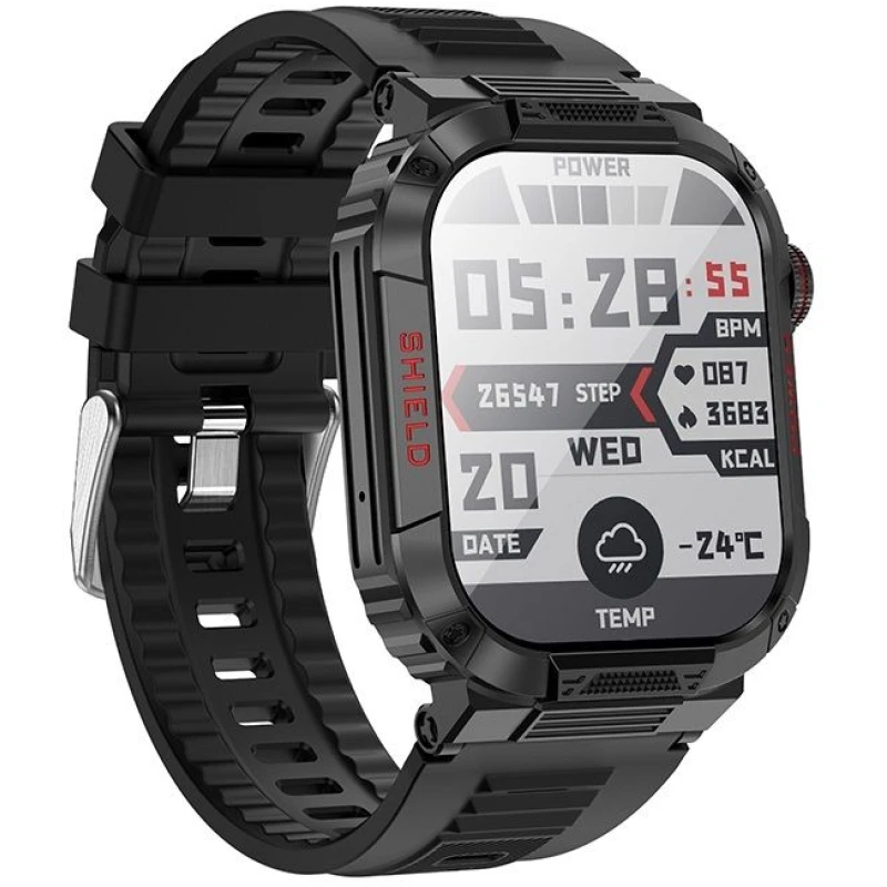 Smartwatch montre connectée fonction appel  BOROFONE BD9