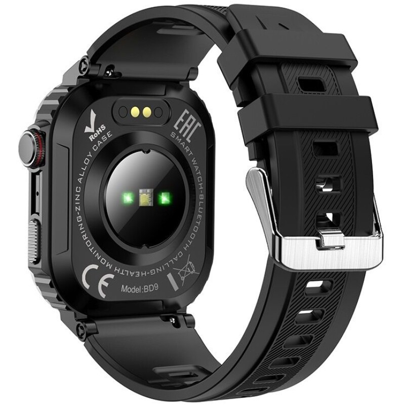 Smartwatch montre connectée fonction appel  BOROFONE BD9 – Image 3
