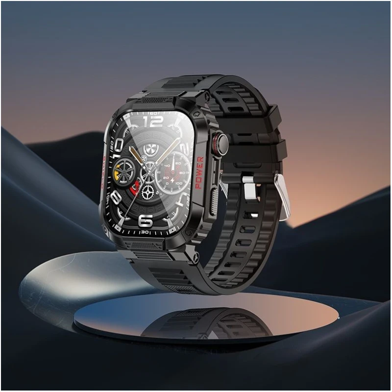 Smartwatch montre connectée fonction appel  BOROFONE BD9 - Image 4