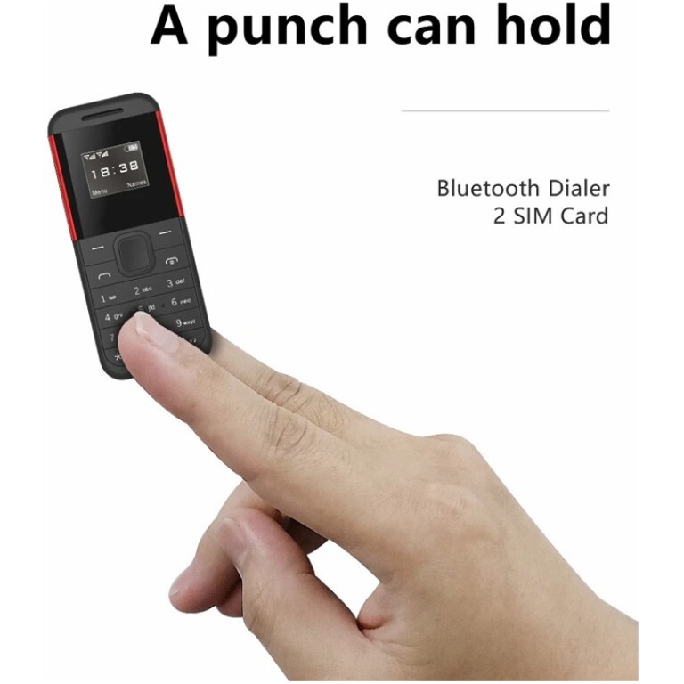 mini Phone BM222