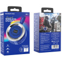 Borofone BR2 Bluetooth Speaker blue