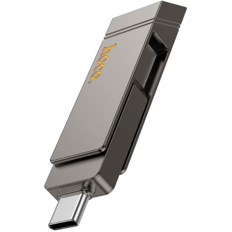 Clé USB otg usb c & usb 64 Go Hoco UD15 USB3.2 – Image 7