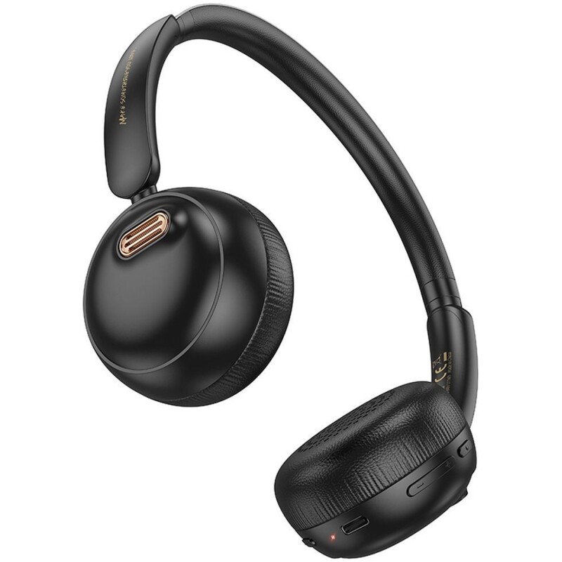 Casque sans fil bluetooh leger Hoco W62 30h autonomie – Image 10