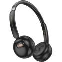 Casque sans fil bluetooh leger Hoco W62 30h autonomie