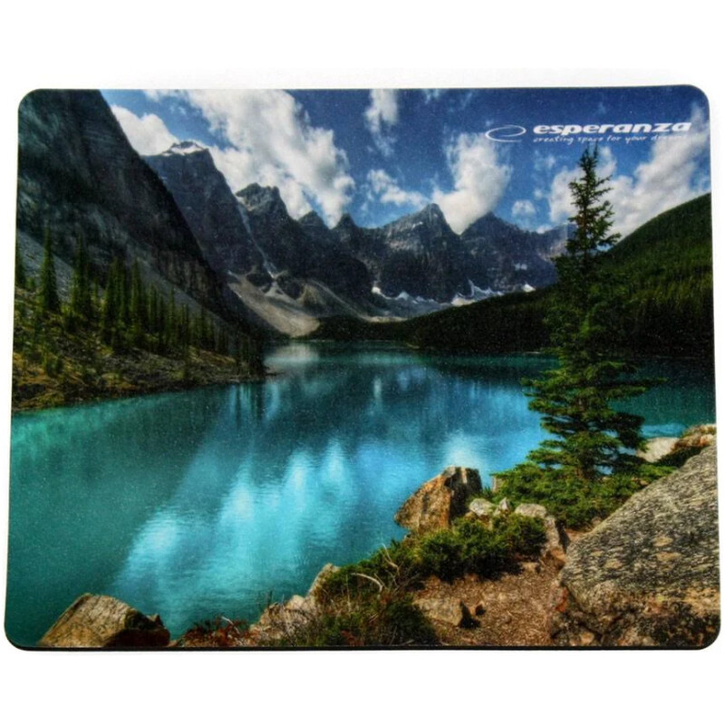 tapis souris Mouse Pad ea133 235 x 195 ultra fin epaisseur 3 mm – Image 2