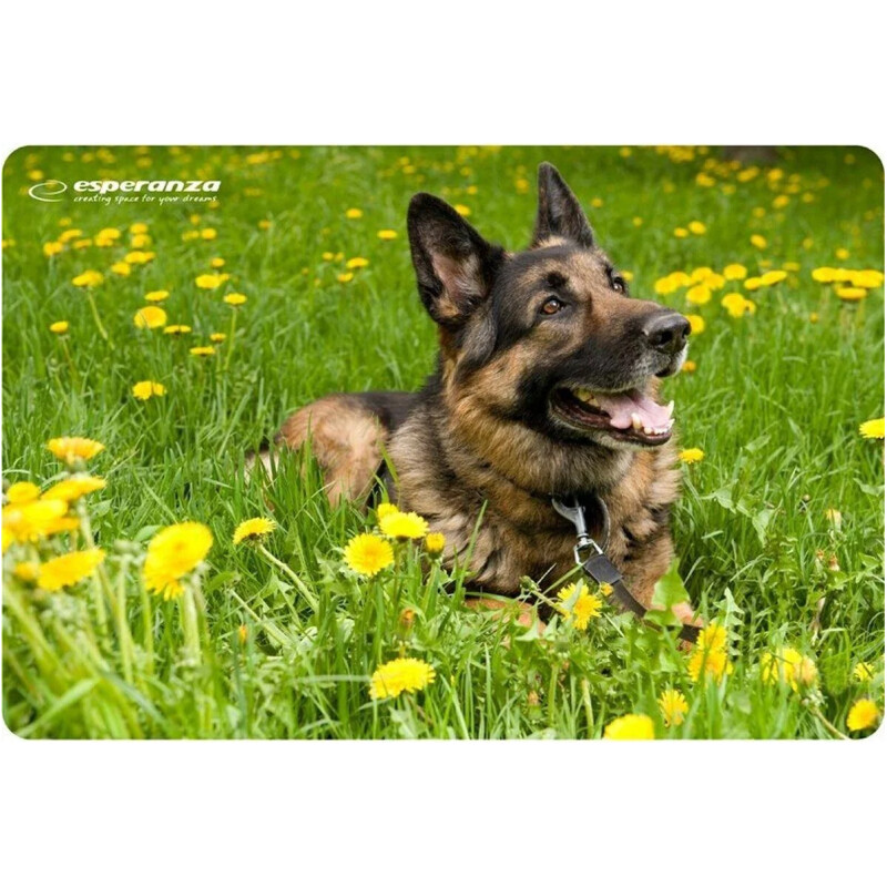 tapis souris Mouse Pad ea133 235 x 195 ultra fin epaisseur 3 mm – Image 3
