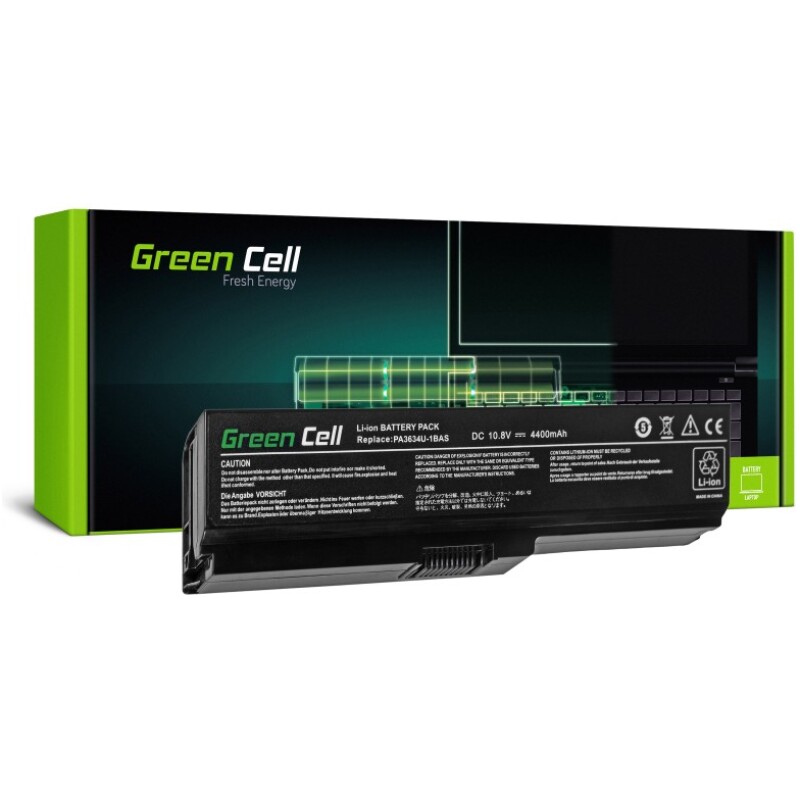 Batterie Toshiba Satellite A660 A665 L650 L655 L670 L675 M300/500 U400/500