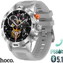 Montre connectée Bluetooth Sport Boitier Antichoc Etanche  IP68 HOCO Y20