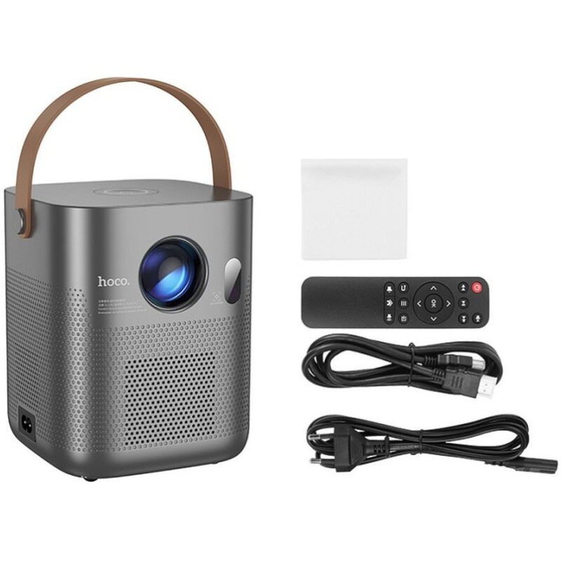 Video Projecteur HD Android Wifi Bluetooth Hoco DT4