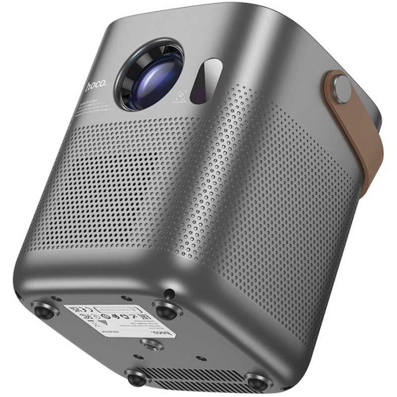 Video Projecteur HD Android Wifi Bluetooth Hoco DT4 – Image 6