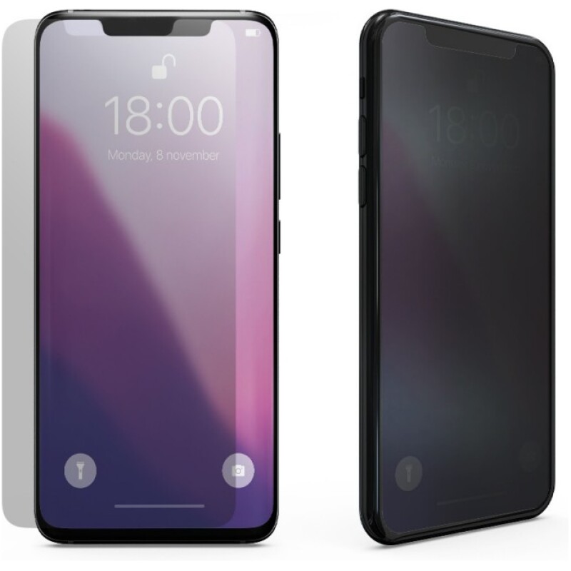 Verre trempé privacy iphone 16/16 plus/SE 2025/16 pro/16 pro max anti espion