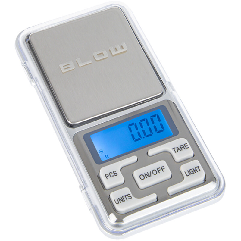Balance de Poche de Precision Electronique Pesete 0,01gr a 500 grammes – Image 3