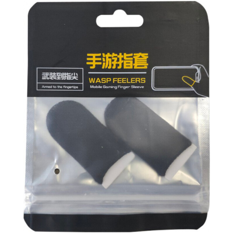 Manchon de Doigt Wasp Feelers Résistant à la Sueur Pour Écran Tactile de Jeu – Image 2