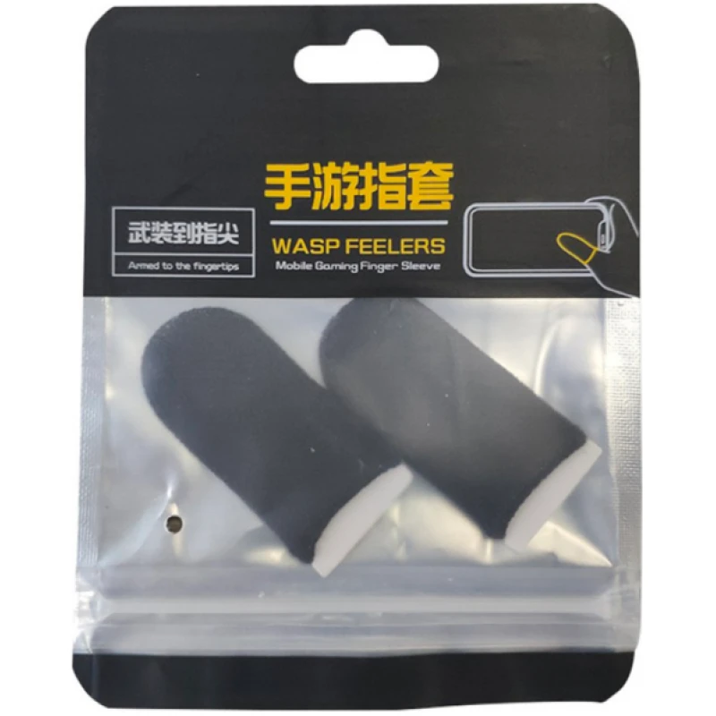 Manchon de Doigt Wasp Feelers Résistant à la Sueur Pour Écran Tactile de Jeu - Image 2