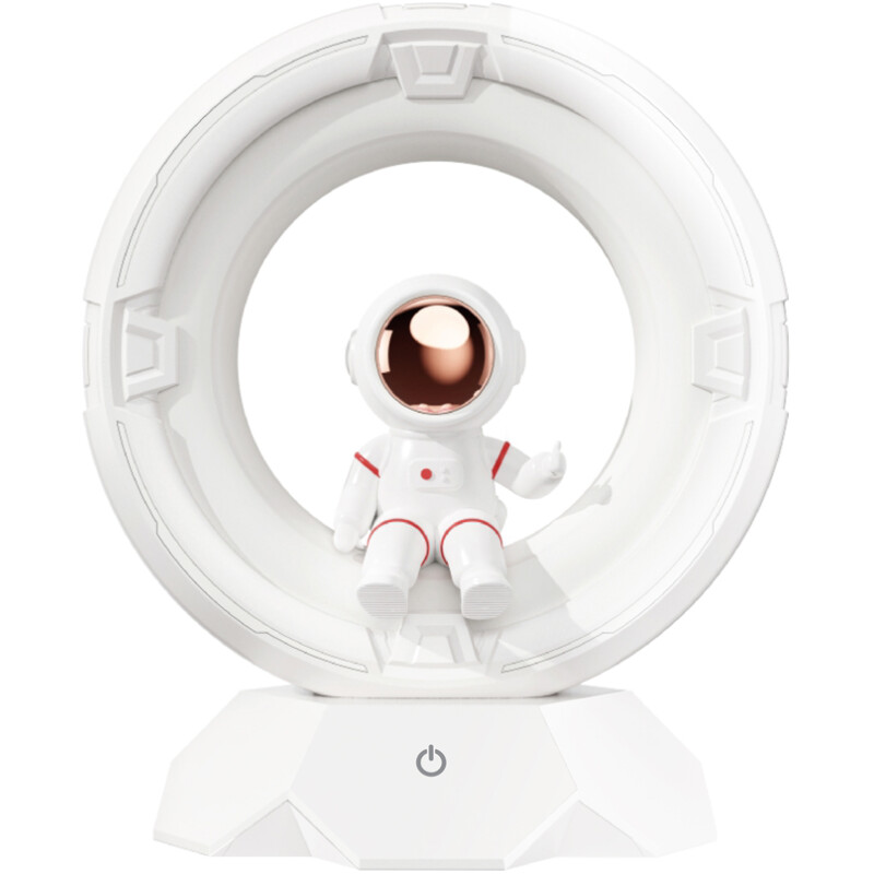 lampe veilleuse astronaute rechargeable par usb – Image 3