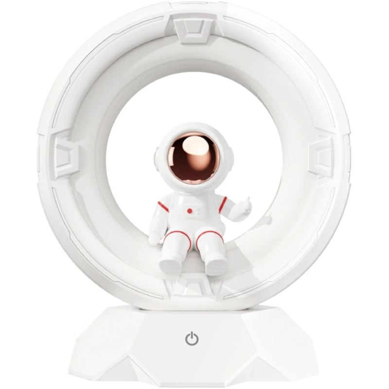 lampe veilleuse astronaute rechargeable par usb - Image 3