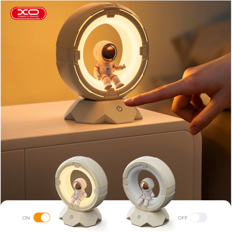 lampe veilleuse astronaute rechargeable par usb – Image 7