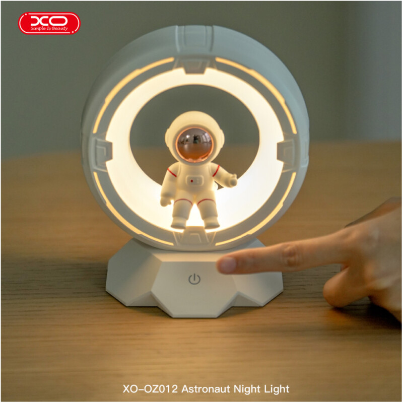 lampe veilleuse astronaute rechargeable par usb – Image 8