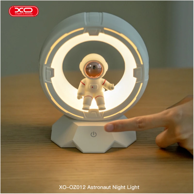lampe veilleuse astronaute rechargeable par usb - Image 8