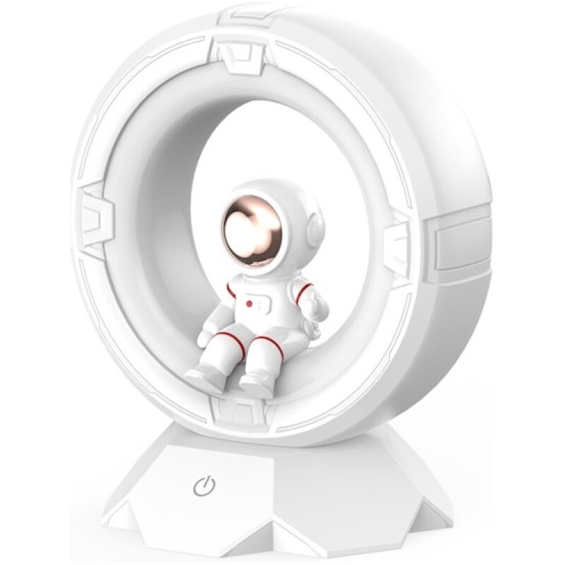 lampe veilleuse astronaute rechargeable par usb – Image 4