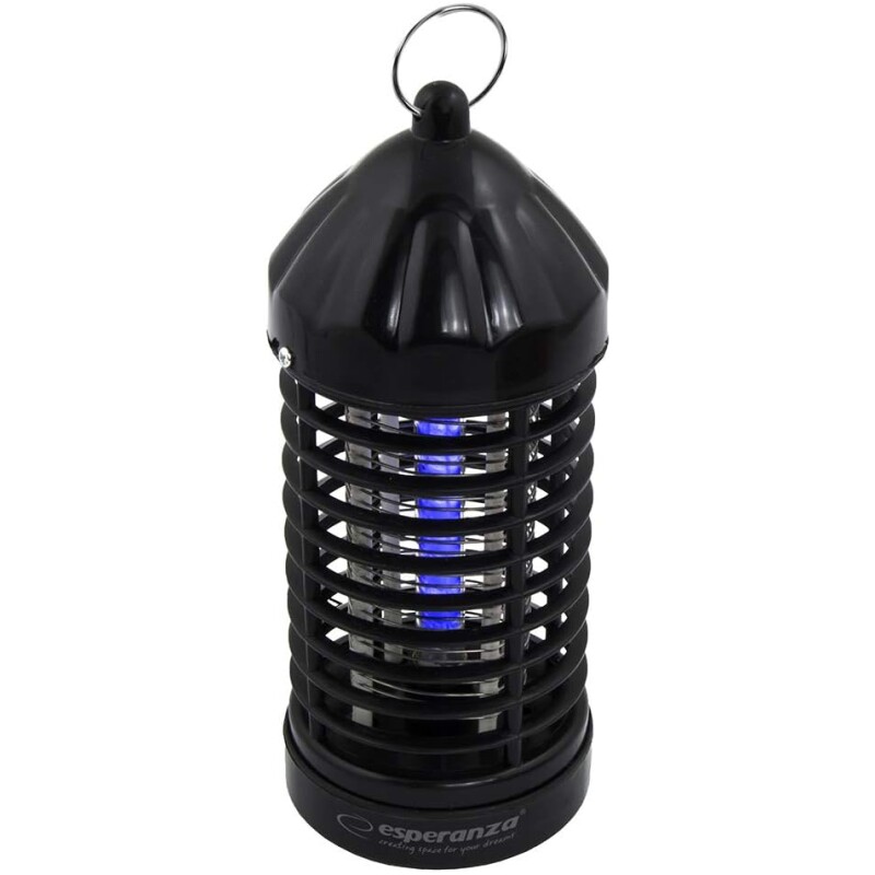 lampe anti moustique anti insectes UV Terminator