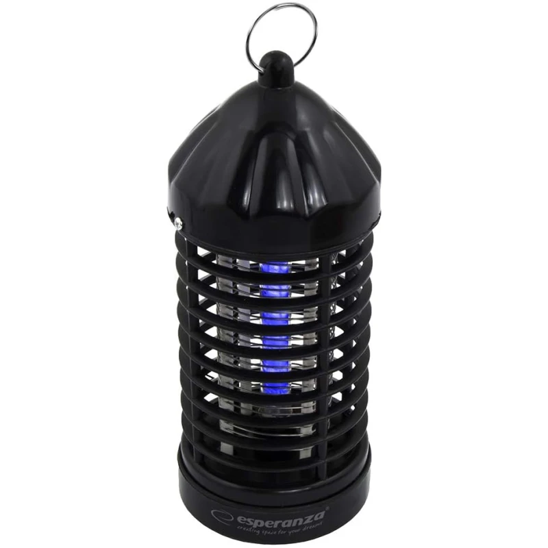 lampe anti moustique anti insectes UV Terminator