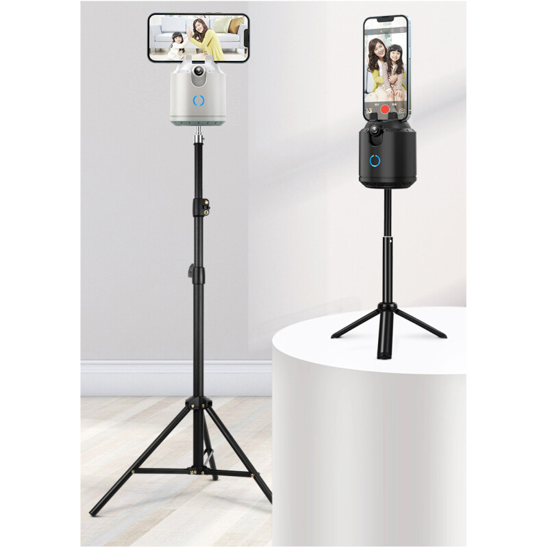 support smartphone Selfie intelligent suivi/Trackeur auto du visage 360° – Image 2