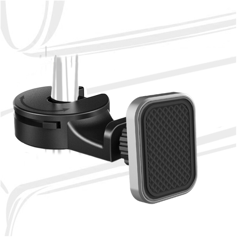 Support appuie-tête de voiture pour smartphone magnétique – Image 7