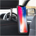 Support appuie-tête de voiture pour smartphone magnétique