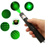 pointeur laser puissant vert